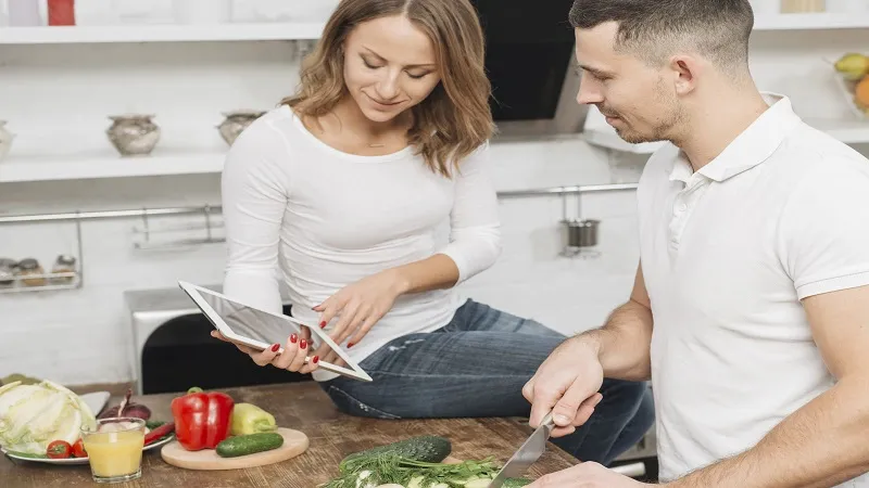 cooking guide heartumental