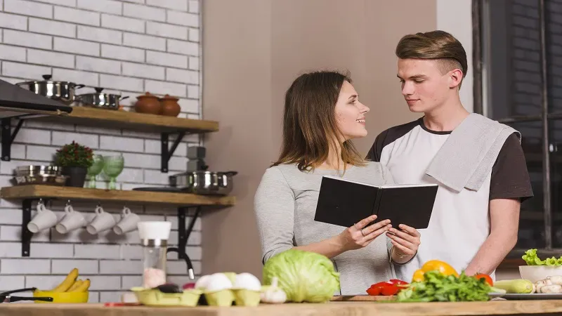 heartumental recipe guide from homehearted